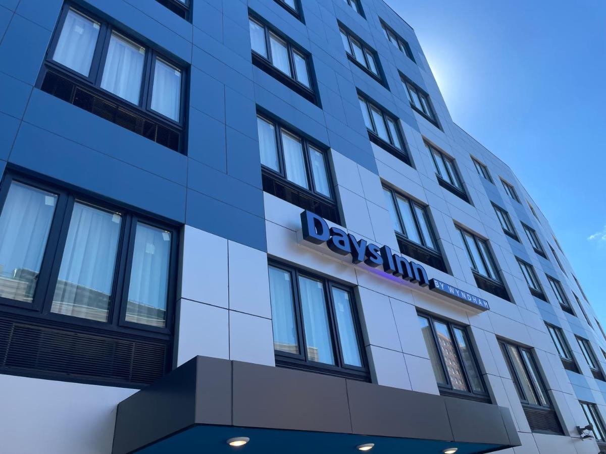 Days Inn By Wyndham Bronx Nyc New York Extérieur photo
