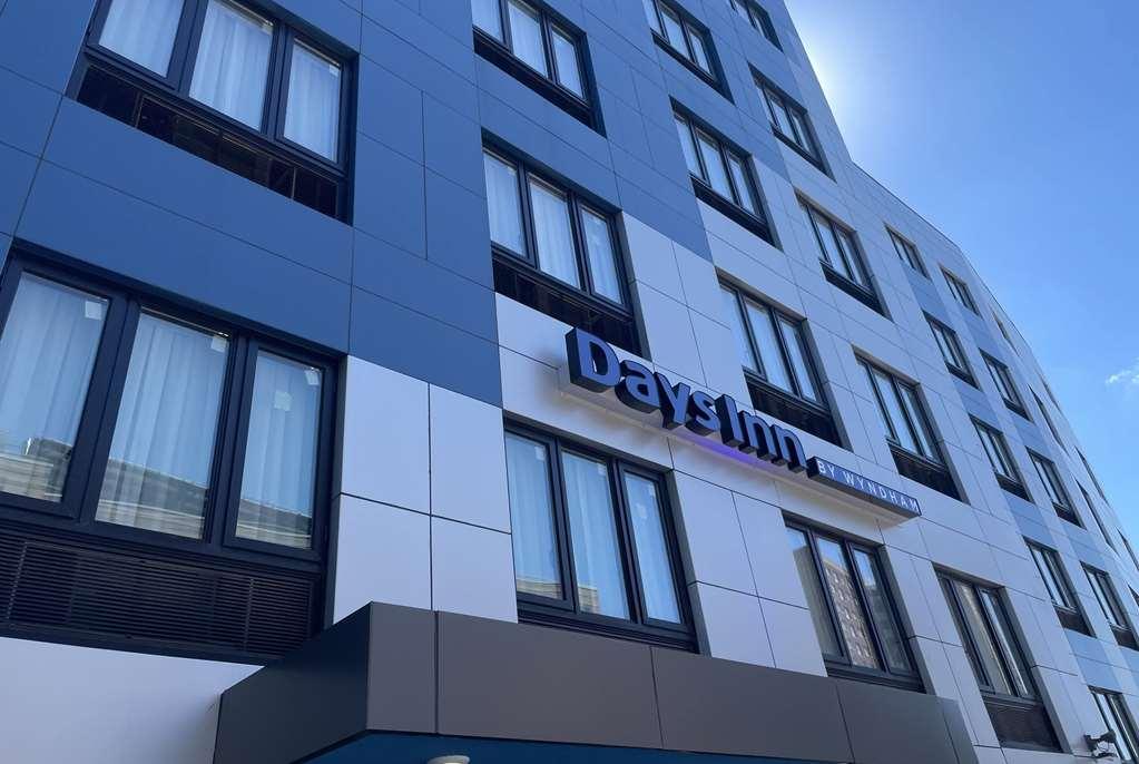Days Inn By Wyndham Bronx Nyc New York Extérieur photo