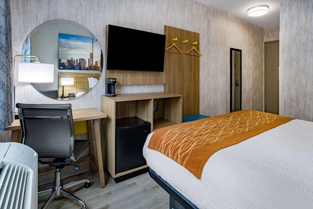 Days Inn By Wyndham Bronx Nyc New York Chambre photo