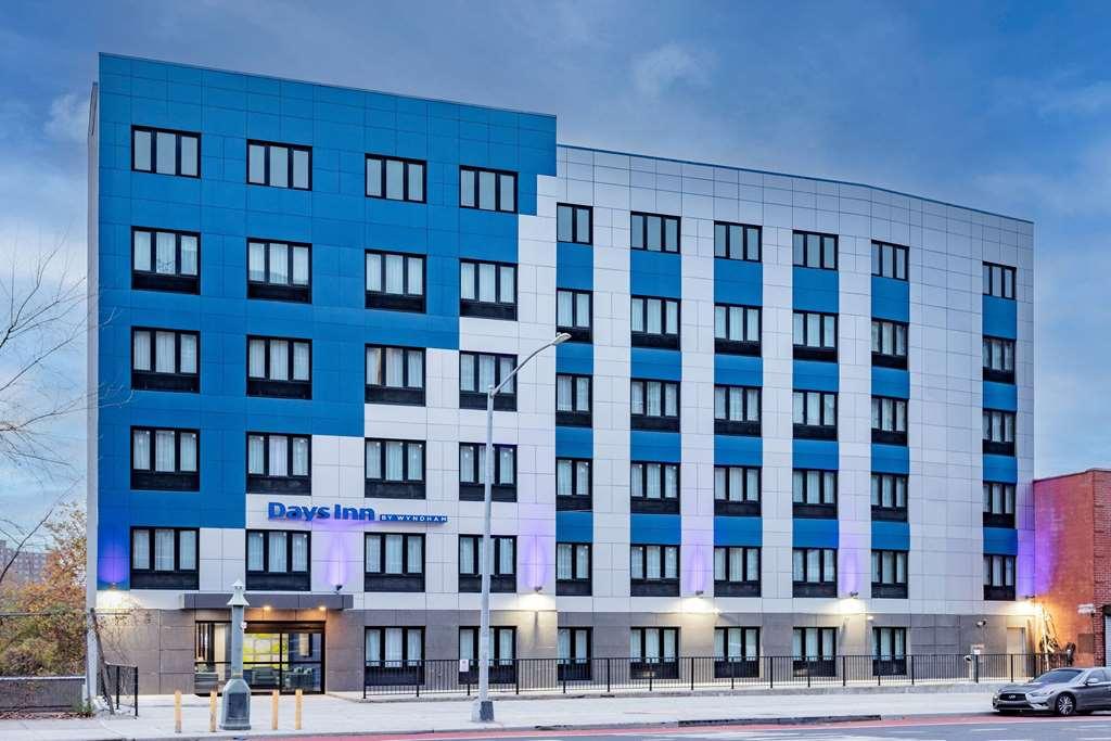 Days Inn By Wyndham Bronx Nyc New York Extérieur photo