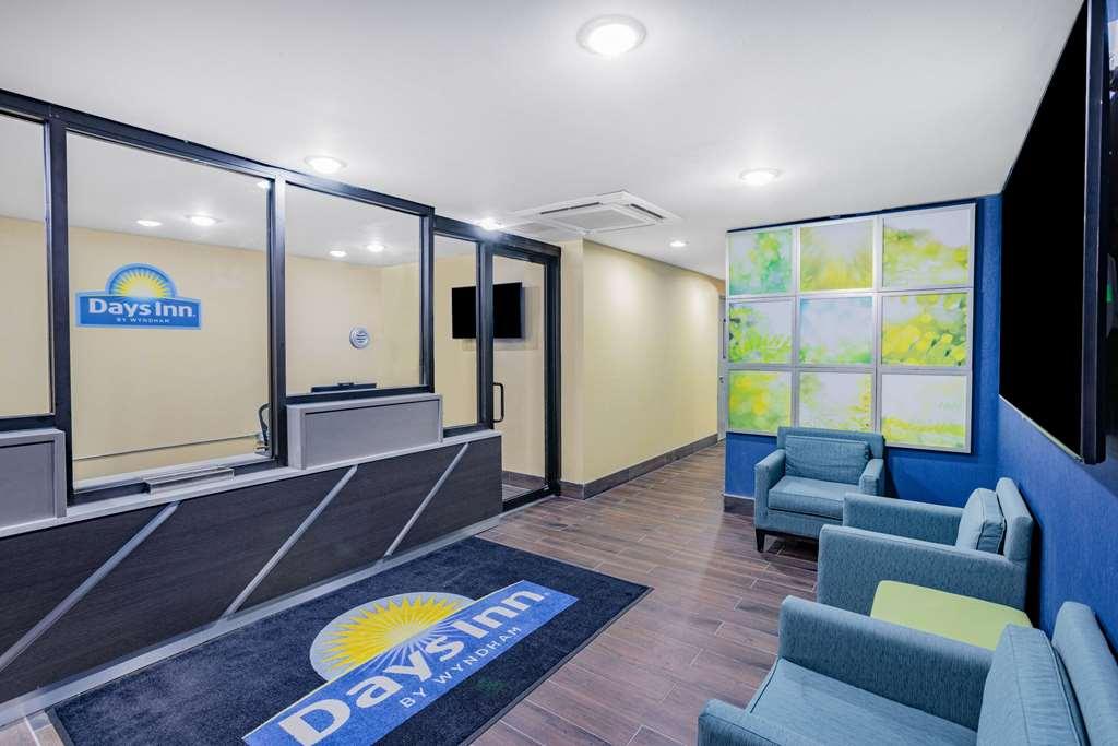 Days Inn By Wyndham Bronx Nyc New York Intérieur photo