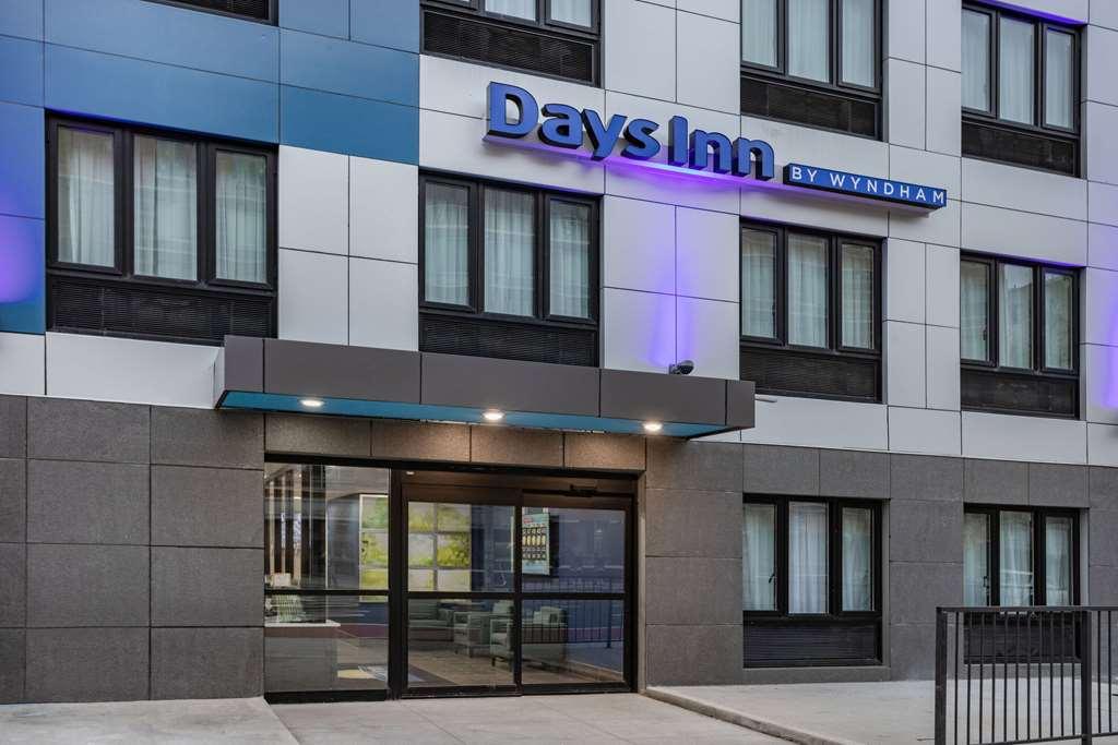 Days Inn By Wyndham Bronx Nyc New York Extérieur photo